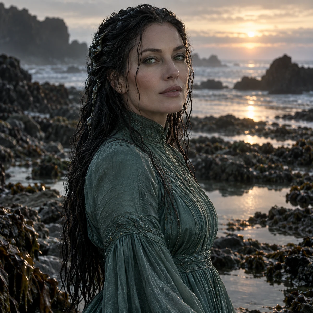 Ysmera, Tidepool Sea Spirit