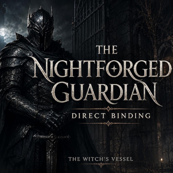 The Nightforged Guardian — Direct Binding