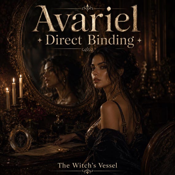 Avariel Influence Entity Direct Binding — Emotional Imprinting