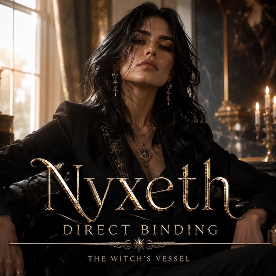 Nyxeth Direct Binding Spirit Companion — Social Leverage