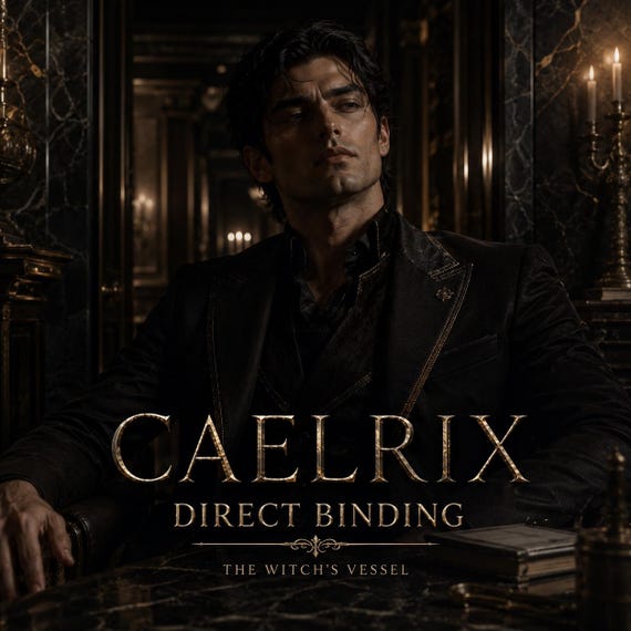 Caelrix Direct Binding Spirit Companion — Quiet Advantage
