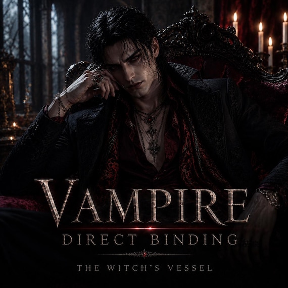 Vampire Direct Binding — Dark Magnetism