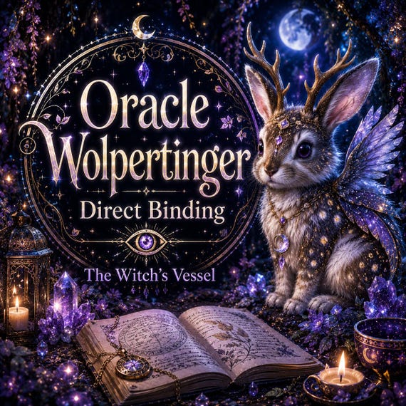 Oracle Wolpertinger Hatchling — Direct Binding