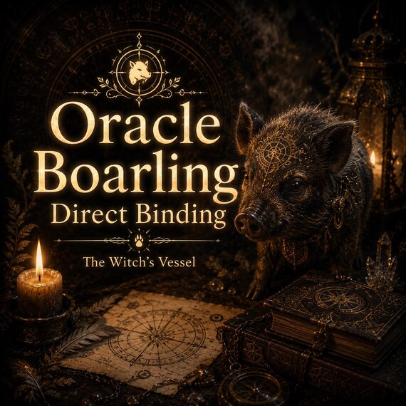 Oracle Boarling Hatchling — Direct Binding