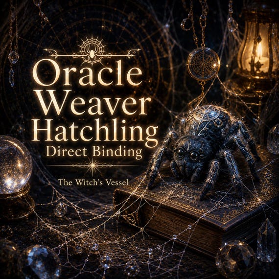 Oracle Weaver Hatchling — Direct Binding