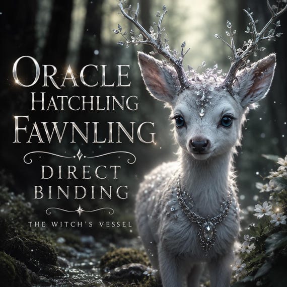 Oracle Hatchling Fawnling — Direct Binding