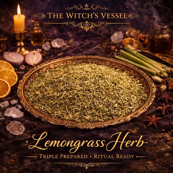 Lemongrass Herb