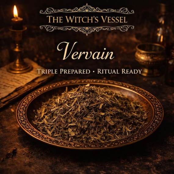 Triple Prepared Vervain
