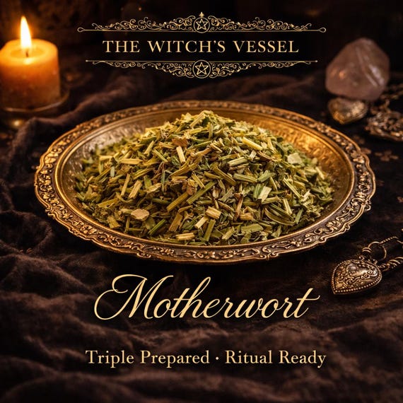 Triple Prepared Motherwort