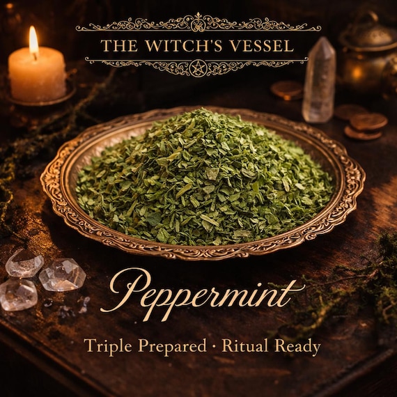 Triple Prepared Peppermint