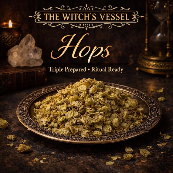 Triple Prepared Hops