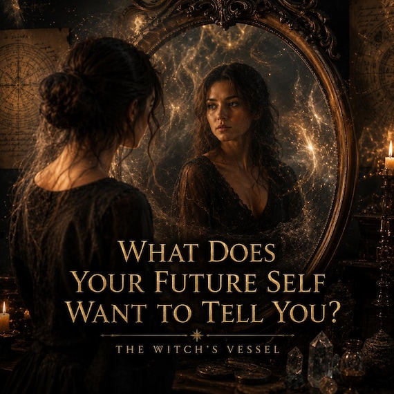 What Does Your Future Self Want to Tell You? — Future Timeline Communication — Channeled Message