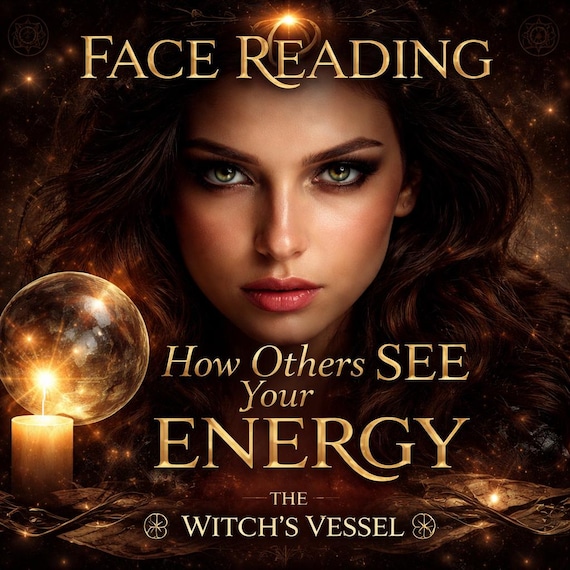 Face Reading Analysis — How Others Perceive You — Energy & First Impression Reading — Personalized Insight Delivered Fast