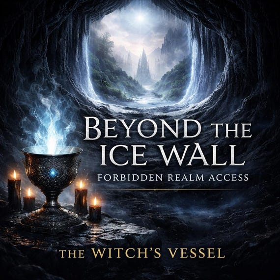 Beyond the Ice Wall — Direct Portal Binding
