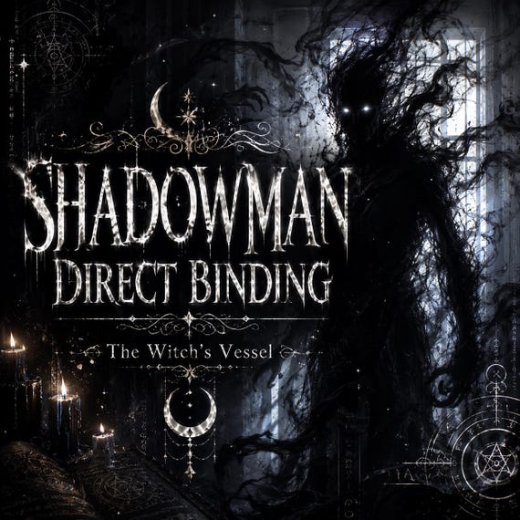 Shadowman Direct Binding — Watcher Entity