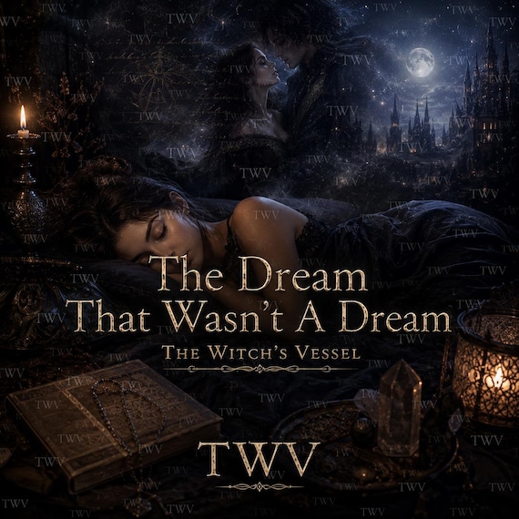 The Dream That Wasn’t a Dream — Real Dream Reading — Non Dream State Identification — Astral Experience — 