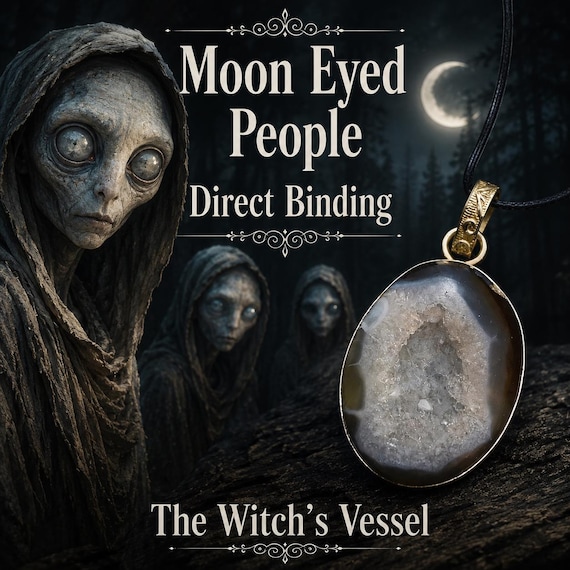 Appalachian Dominion Moon Eyed People — First Touch Direct Binding — Predatory Awareness — Hidden Authority