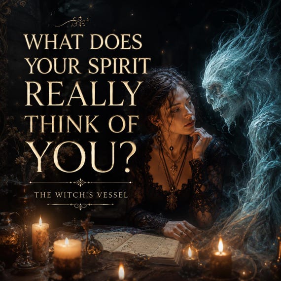 Spirit Companion Insight Reading — Direct Spirit Communication — Bond Verification — Honest Answers
