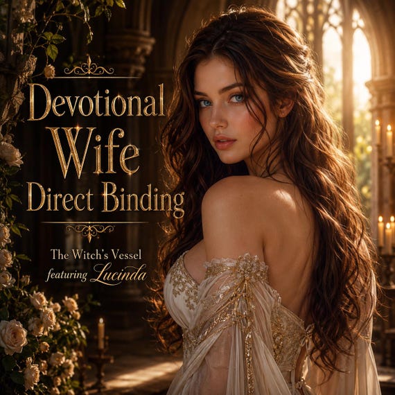 Spirit Wife Direct Binding — Living Entity Lucinda