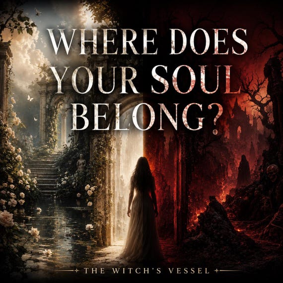 Who Does Your Soul Belong To Reading — Afterlife Alignment — Soul Destination — Realm Placement
