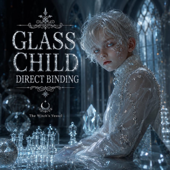 Emateo — Glass Child Companion Direct Binding