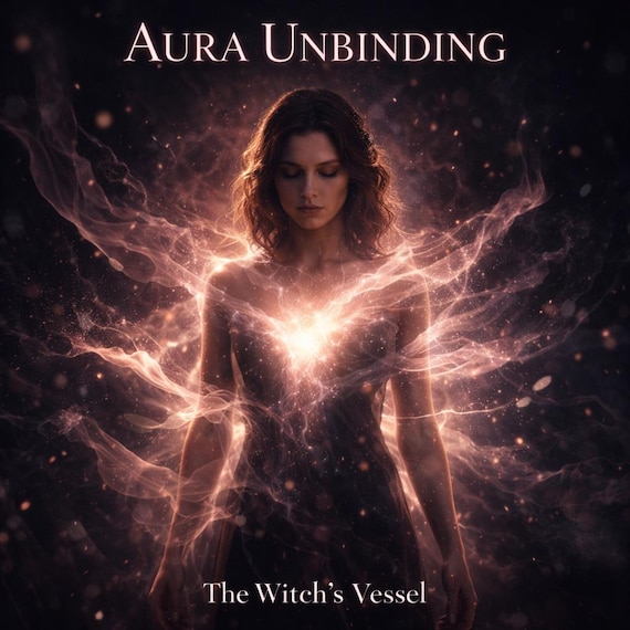 Aura Cleanse — Energy Release — Remove Blocks — Spiritual Reset — Aura Healing — Energy Clearing