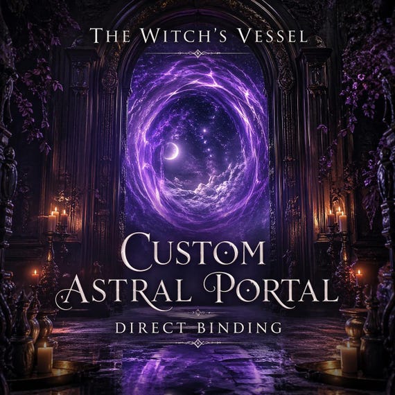 Custom Astral Portal