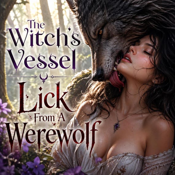 Greil Alpha Inner Ring Werewolf — Royal Court Lick Mark — Energetic Imprint — Limited 2026 Offering