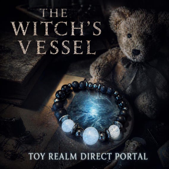 The Toy Realm — Direct Portal Bracelet
