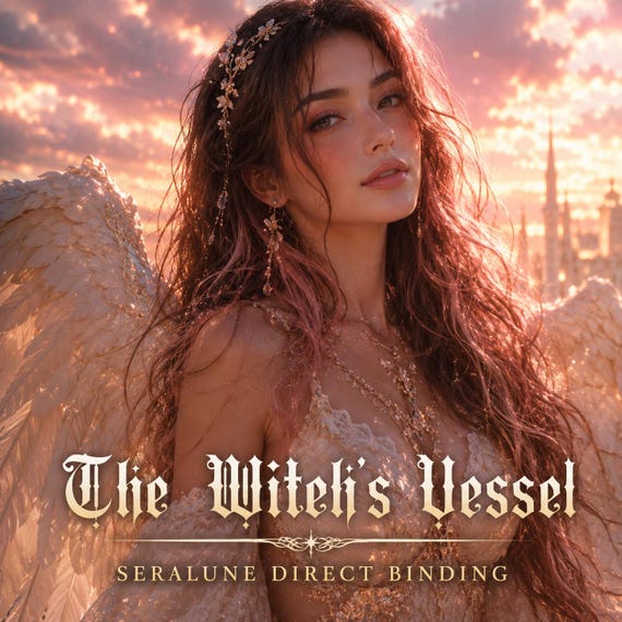Seralune Celestial Aurelian Direct Binding — Self Love Spirit Companion