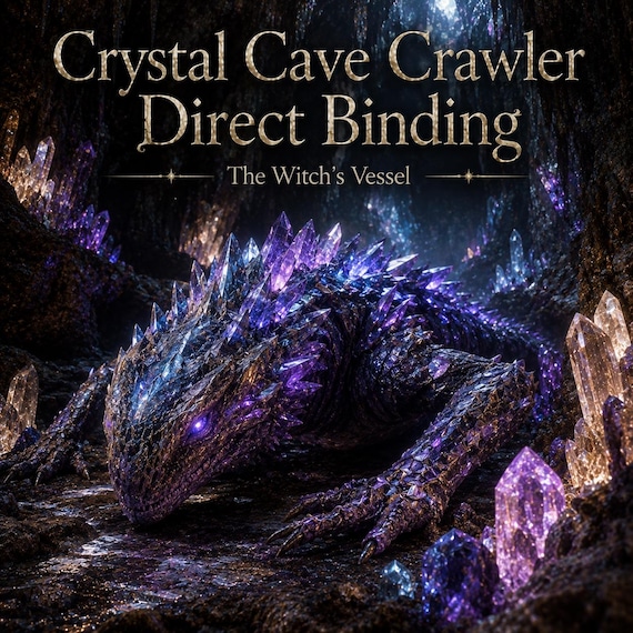 Erypre Direct Binding — Crystal Cave Crawler
