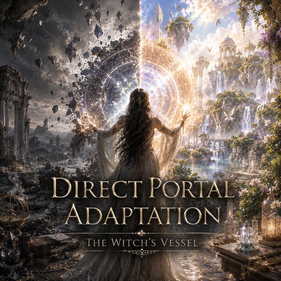 Direct Portal Adaptation and Modification
