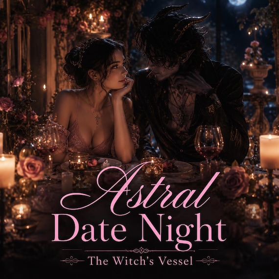 Astral Date Night — Personalized Spirit Companion Experience