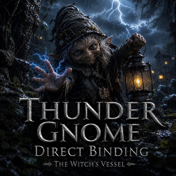 Rumazet — Thunder Gnome Direct Binding