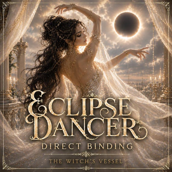 Emilia Direct Binding — Eclipse Dancer