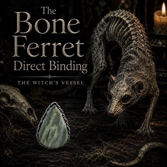 Eliza The Bone Ferret — Living Entity Direct Binding — Lie Exposure — Hidden Truth Discovery — Intuitive Tracking