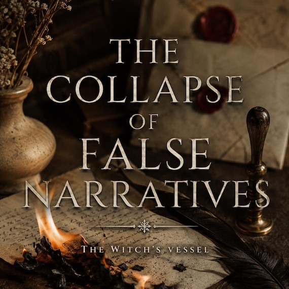 The Collapse of False Narratives — Reputation Protection — Gossip Dissolution — Name Restoration