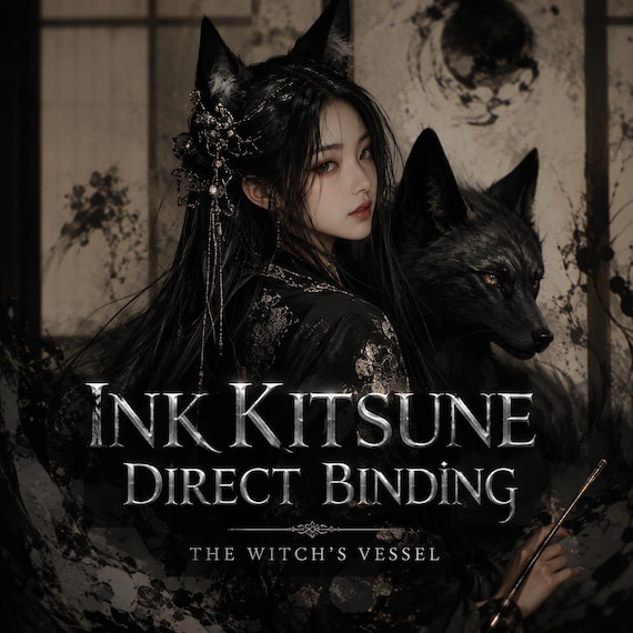 Lily Ink Kitsune — Direct Binding