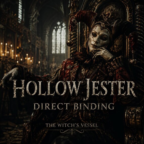 Lenchu Direct Binding — Hollow Jester Companion
