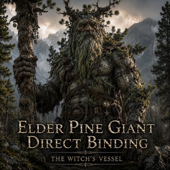 Oro Direct Binding — Elder Pine Giant