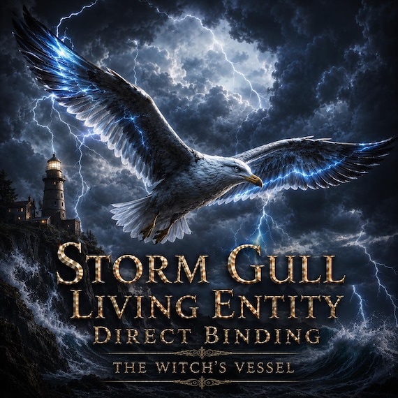 Tyzam Direct Binding — Storm Gull Living Entity
