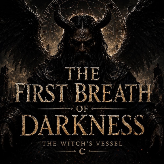 The First Breath of Darkness — Ahriman Ritual — Shadow Awakening — Dark Initiation