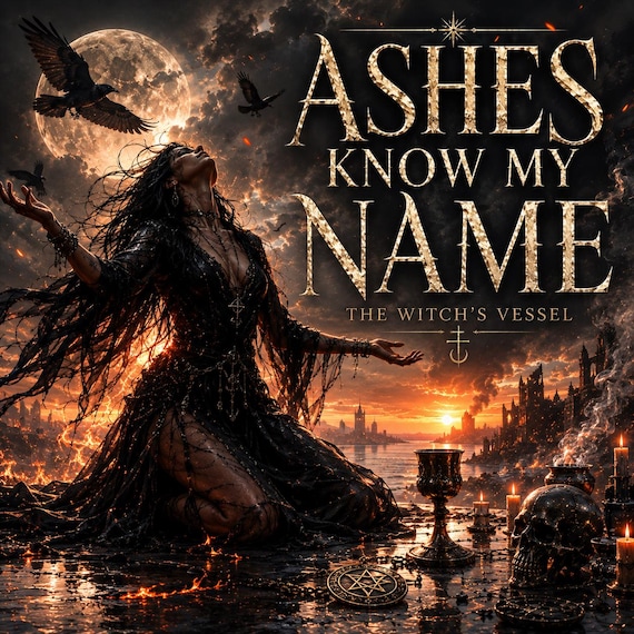 Ashes Know My Name — Ahriman Ritual — Rise From Ruin — Shadow Rebirth