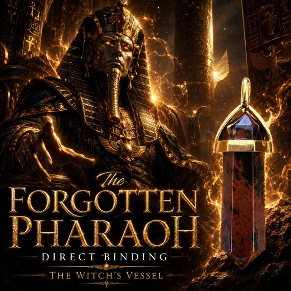 Na-Sa-Kabu — Forgotten Pharaoh — Direct Binding — Ancient Egypt — Royal Guardian — Hidden Wisdom