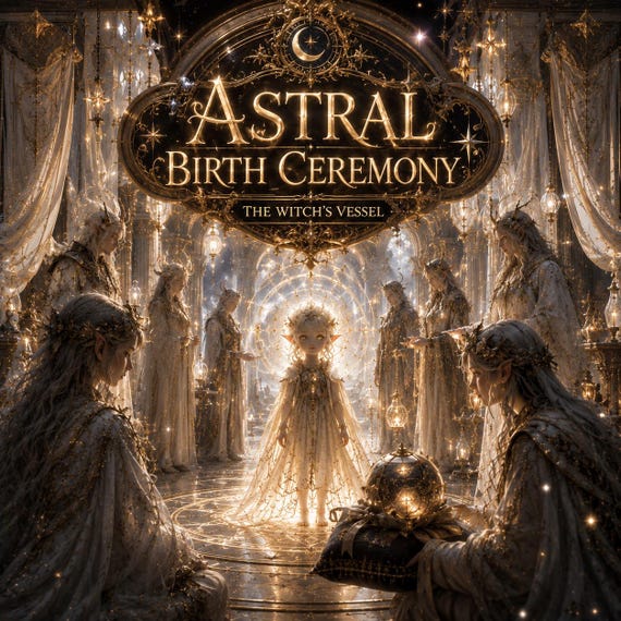 Astral Birth Ceremony