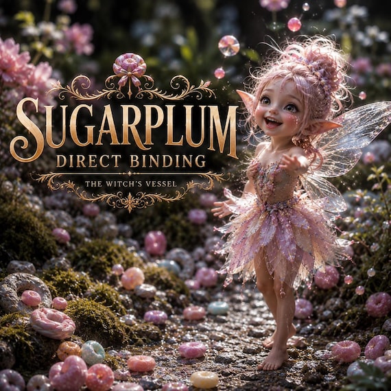 Seoo — Sugarplum Sprite Companion Direct Binding