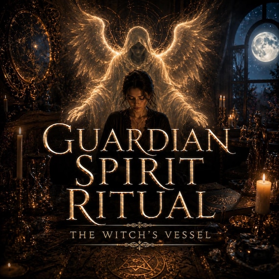Guardian Invocation Ritual — Spiritual Protection — Spirit Guide