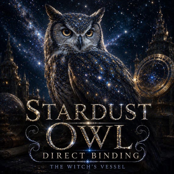 Omo Direct Binding — Spirit Companion