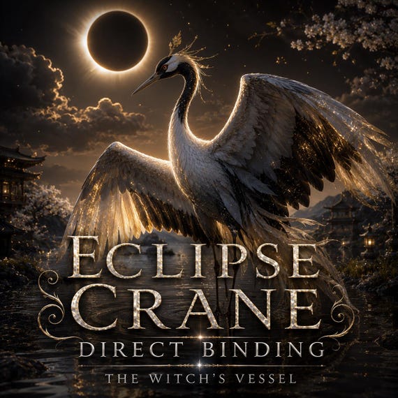 Elen Direct Binding — Spirit Companion