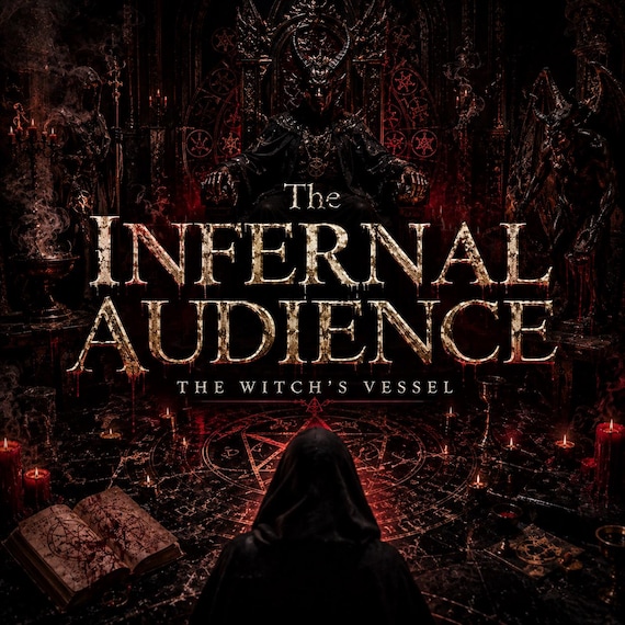 The Infernal Audience — Black Magick Petition Ritual — Infernal Sovereign